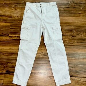 Highest rise MOM Jean American Eagle